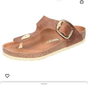 Birkenstock
Birkenstock Women's Gizeh Big Buckle Sandals